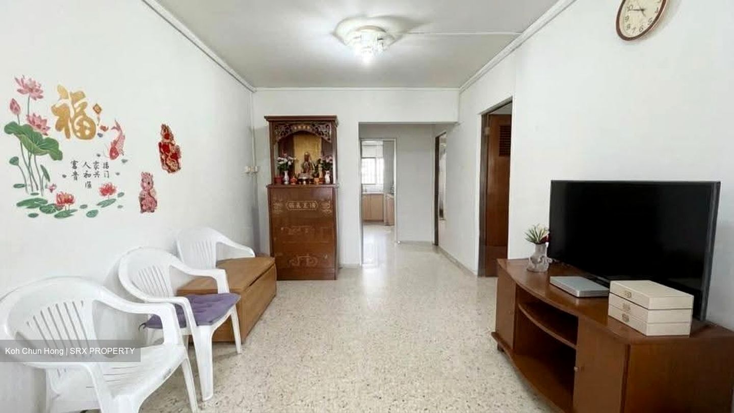 Blk 462 Jurong West Street 41 (Jurong West), HDB 3 Rooms #638855341